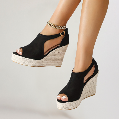 Lila™ | Chic Heeled Sandals for Confidence