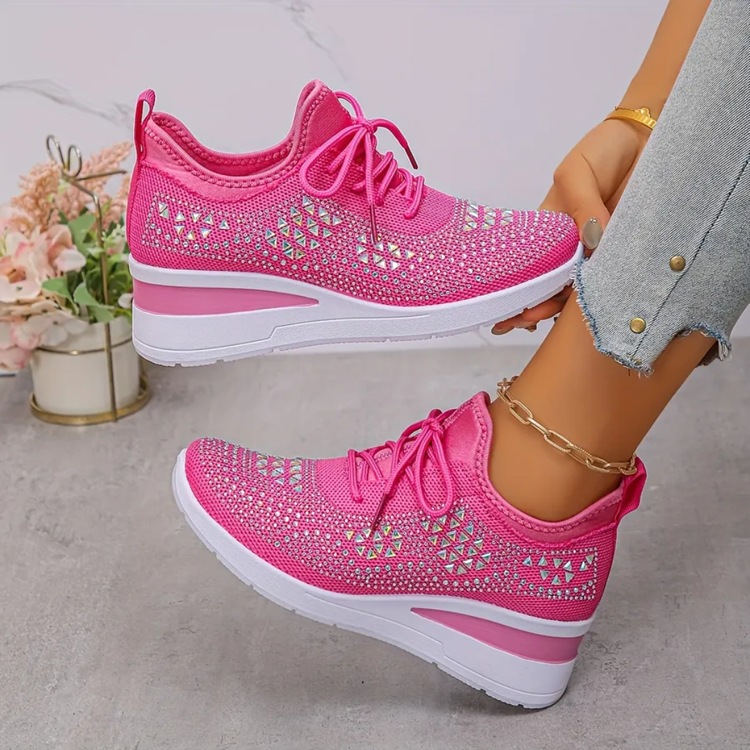Lena - Stylish Breathable Sneakers