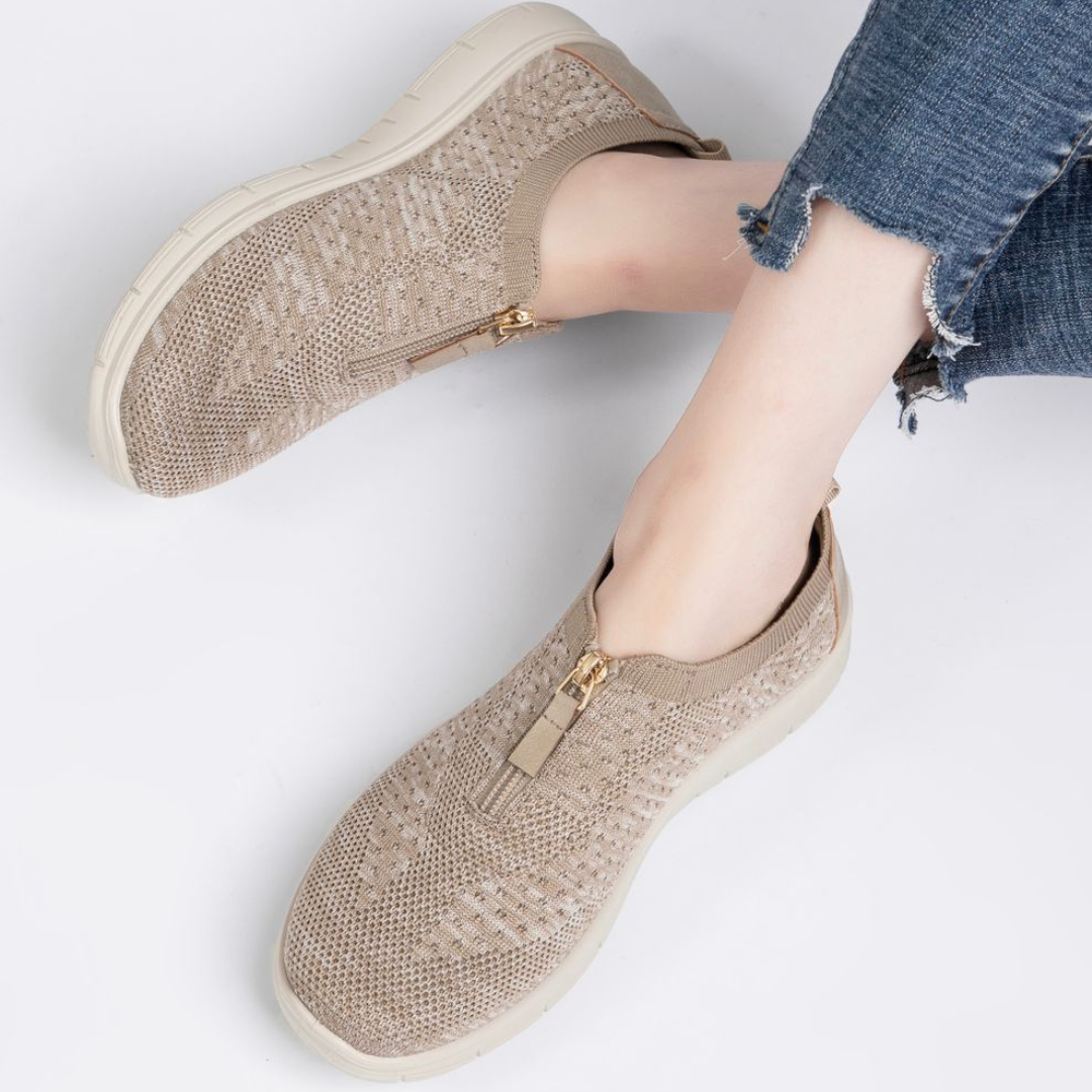 Clara™ | Chic Fashion Sneakers for Everyday Elegance