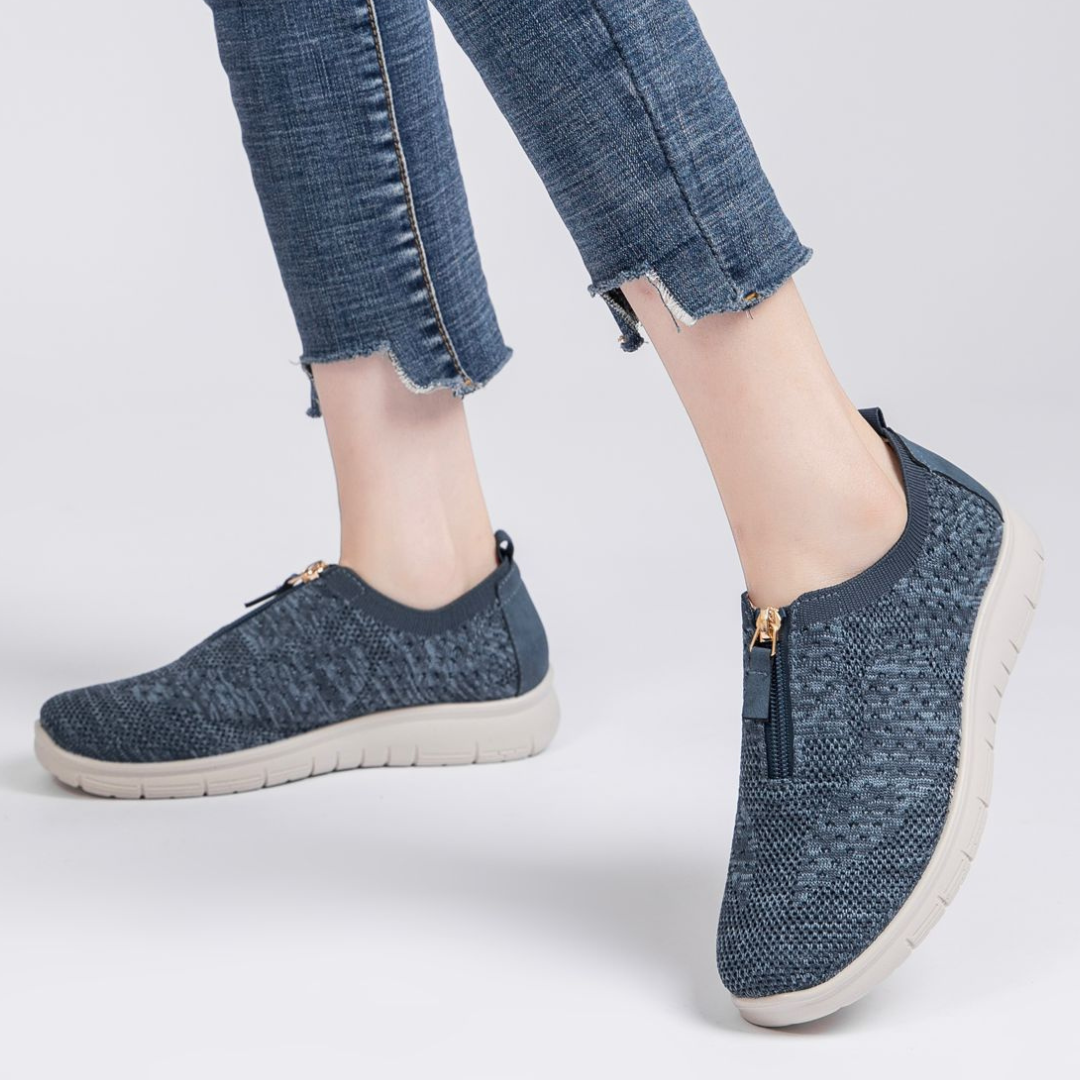 Clara™ | Chic Fashion Sneakers for Everyday Elegance