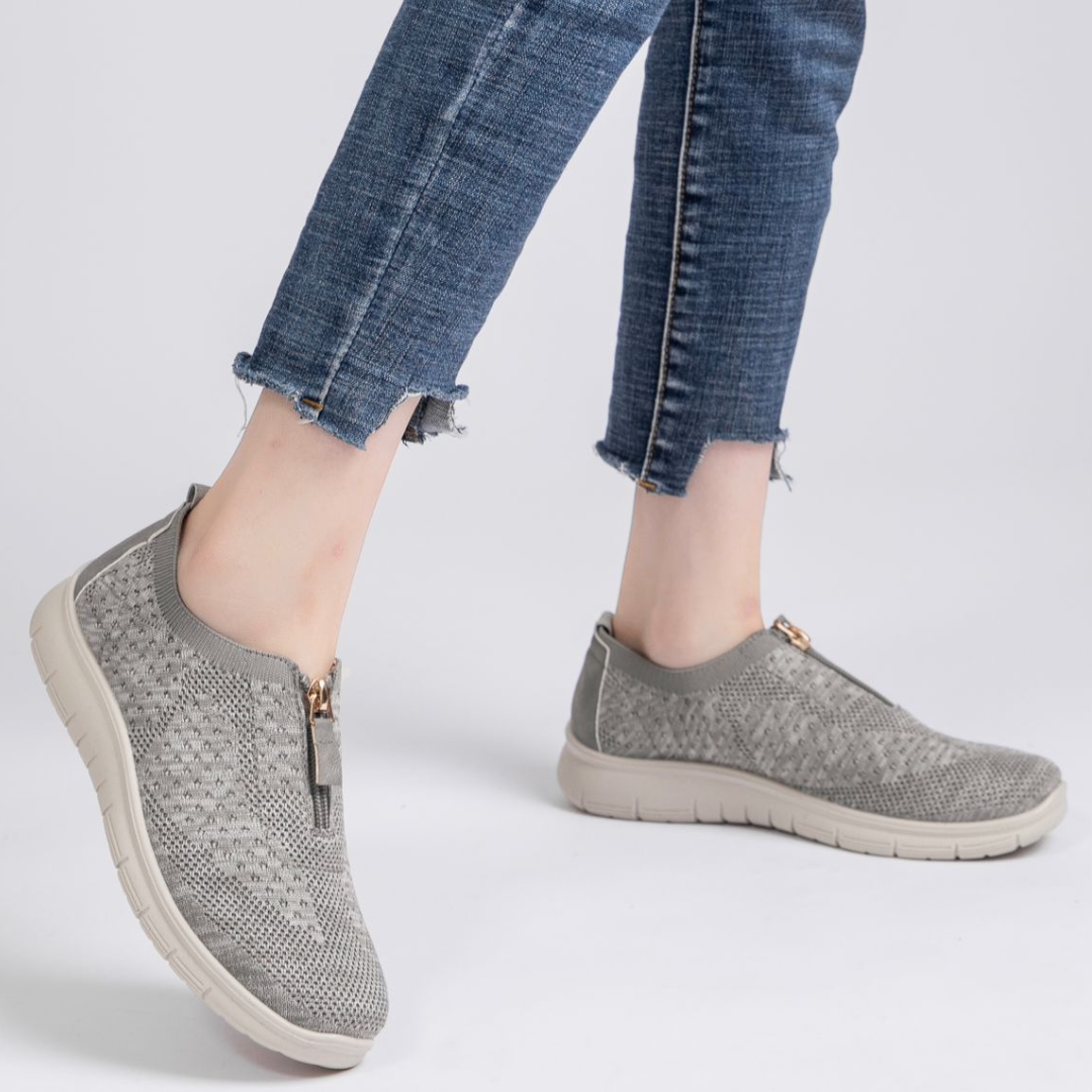 Clara™ | Chic Fashion Sneakers for Everyday Elegance