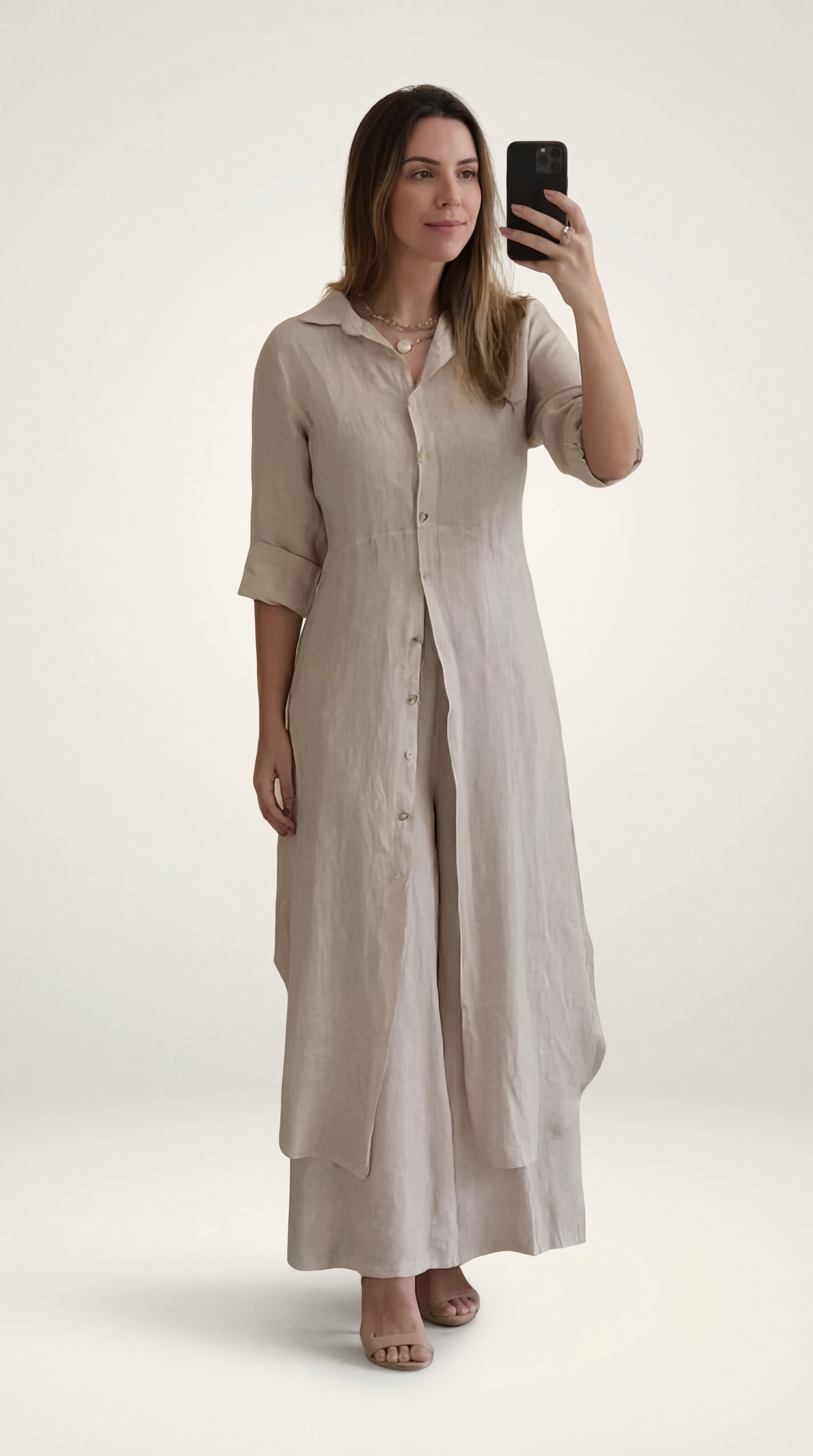 Isabella™ | Chic Two-Piece Set for Effortless Elegance