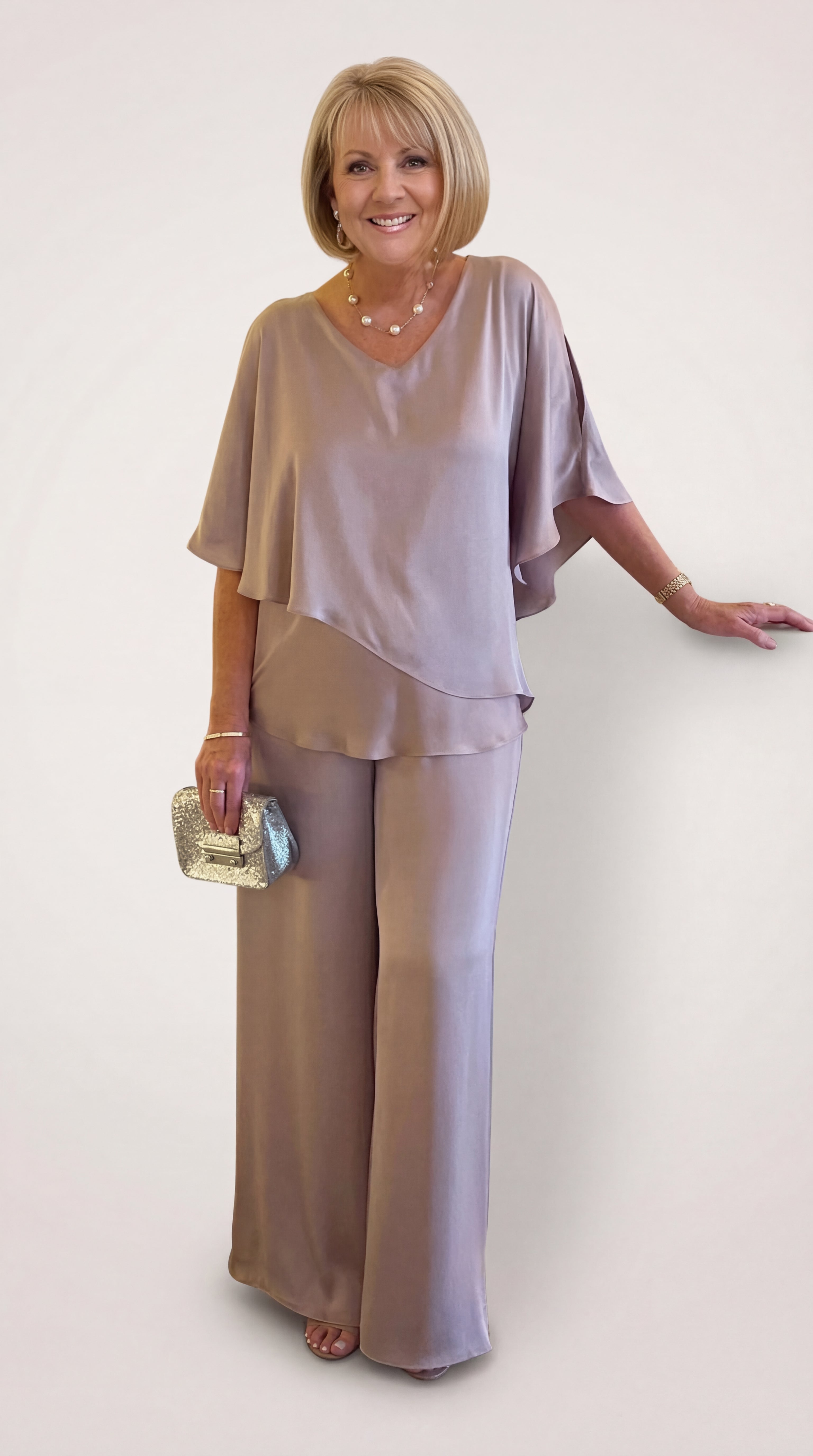 Martha™ | Chic Two-Piece Set with Effortless Style