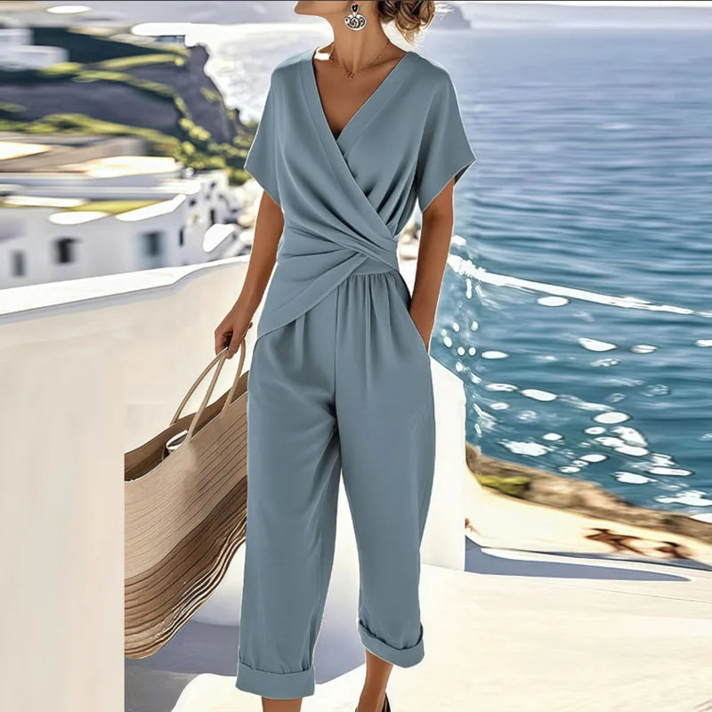 Isabella™ | Chic Two-Piece Set for Effortless Elegance