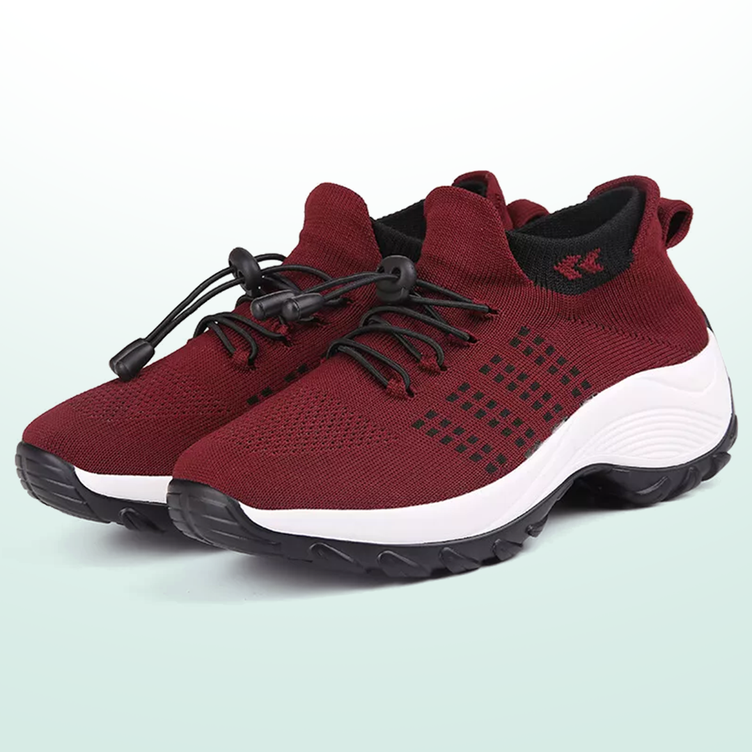 Clara™ | Stylish Orthopaedic Knit Shoes for Comfort