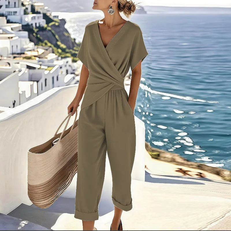 Isabella™ | Chic Two-Piece Set for Effortless Elegance