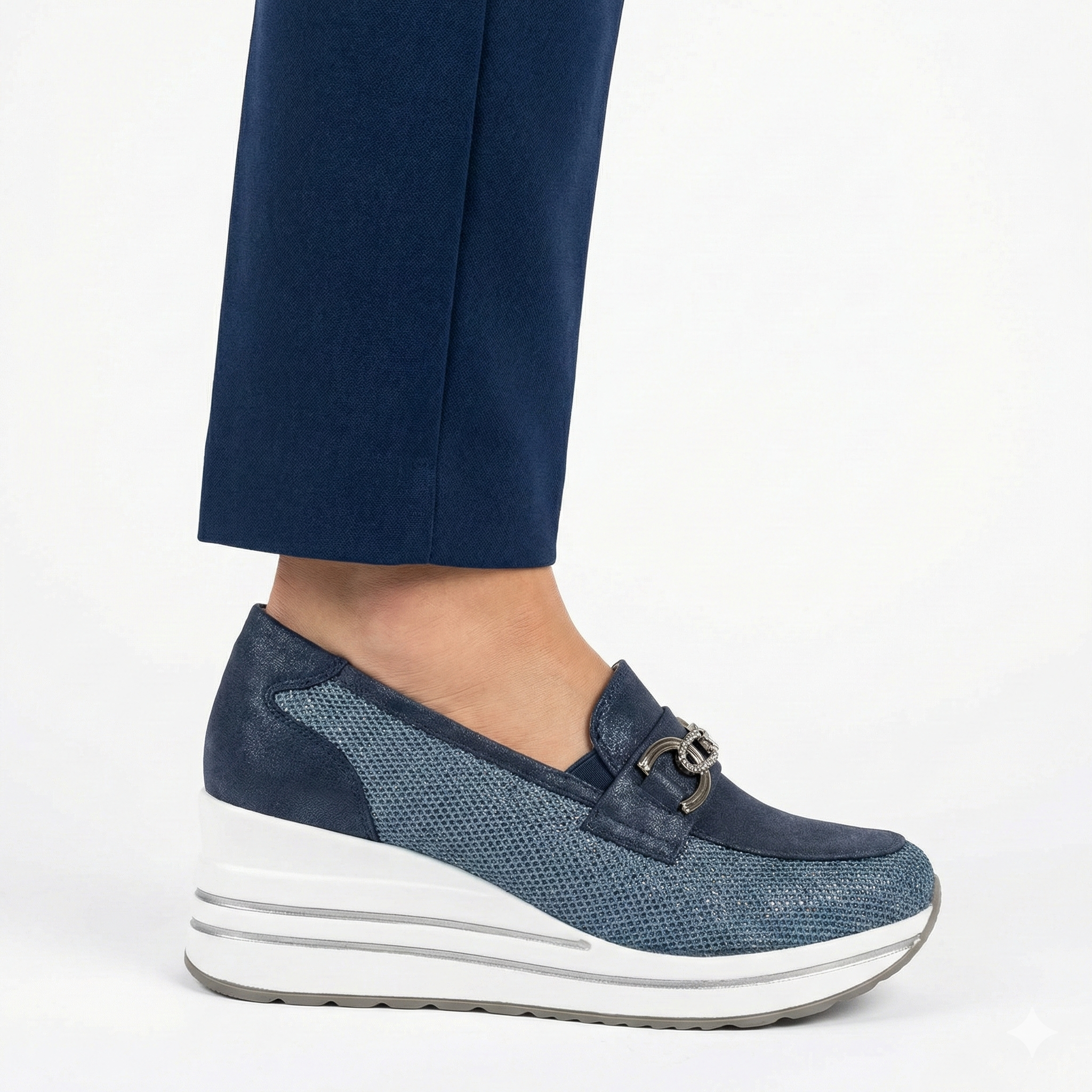 Lila™ | Luxurious Leather Moccasins for Everyday Elegance
