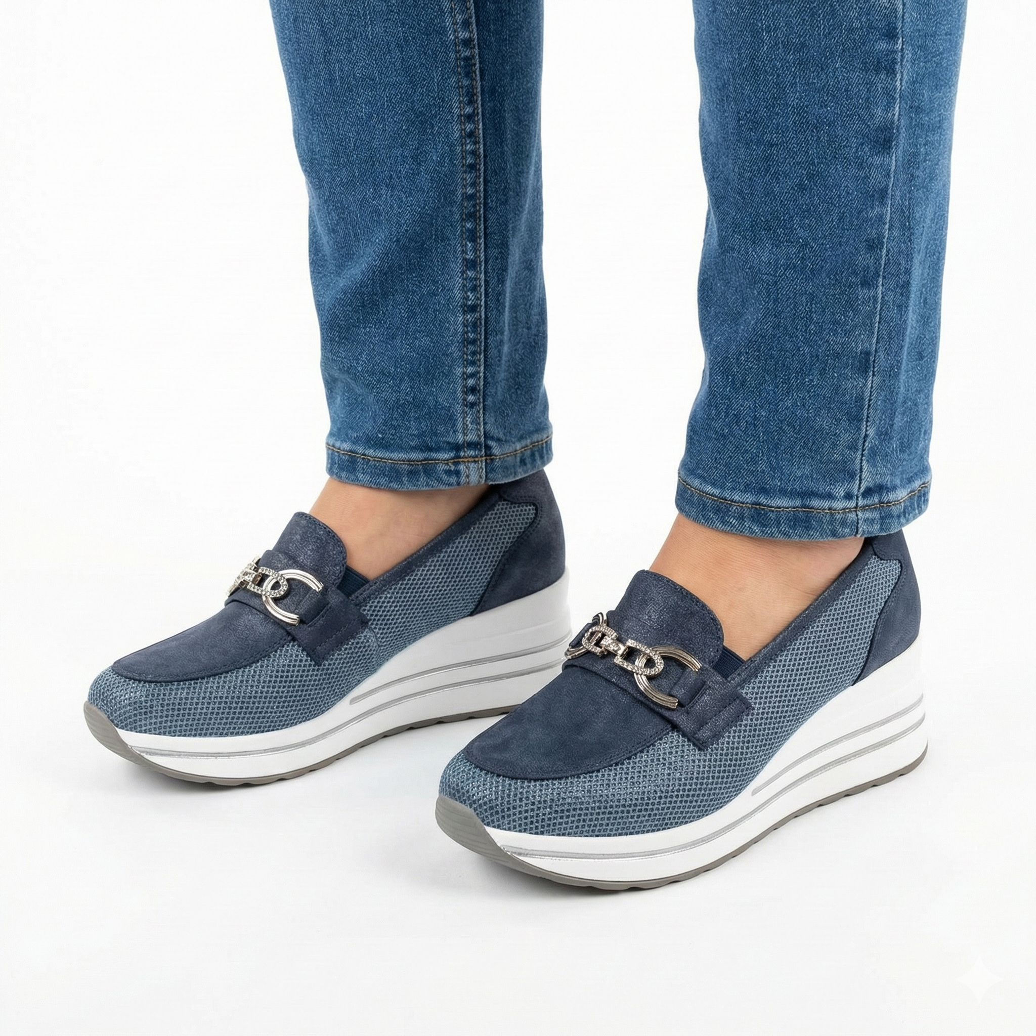 Lila™ | Luxurious Leather Moccasins for Everyday Elegance