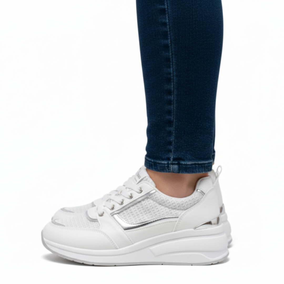 Lila™ | Stylish Leather Shoes for All-Day Comfort