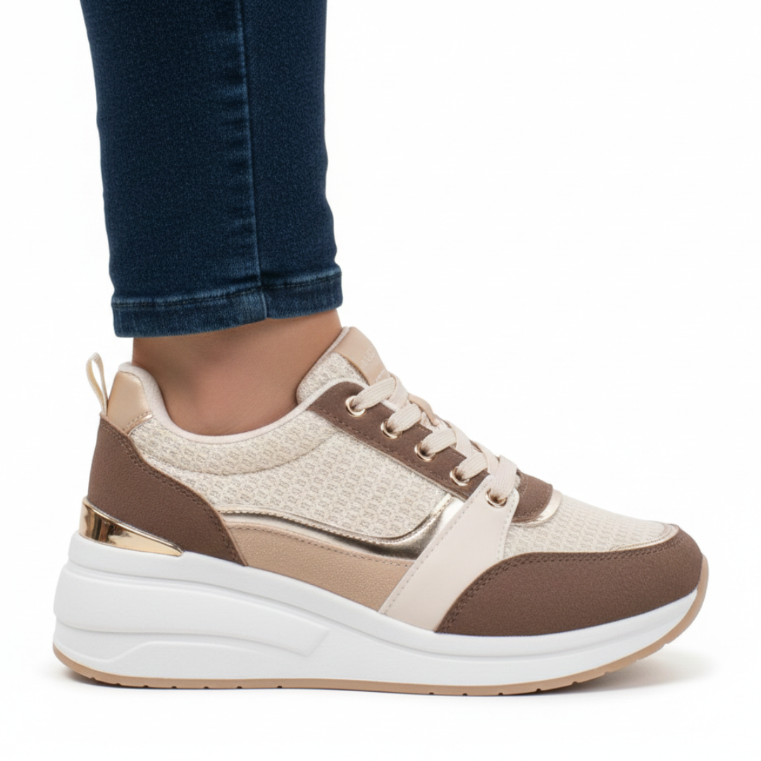 Lila™ | Stylish Leather Shoes for All-Day Comfort