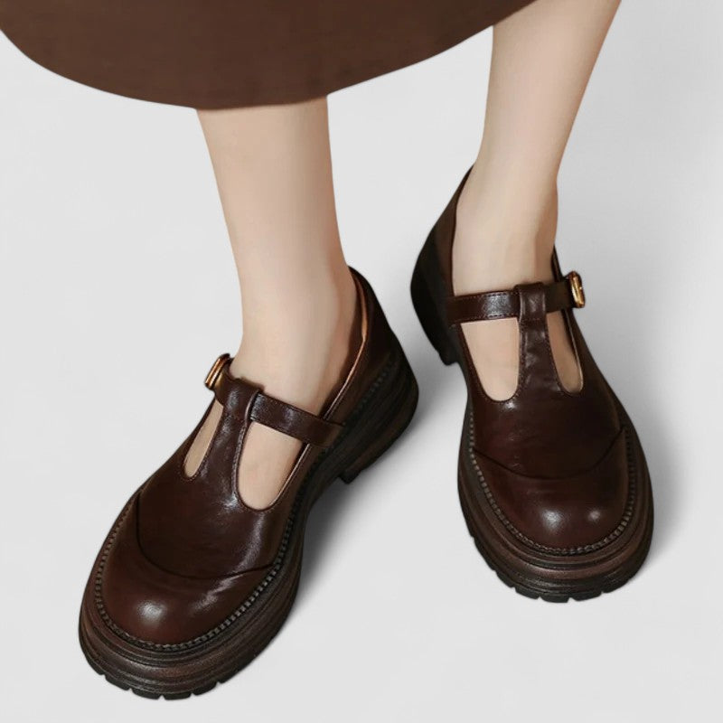 Luna™ - Orthopedic Mary Jane Shoes