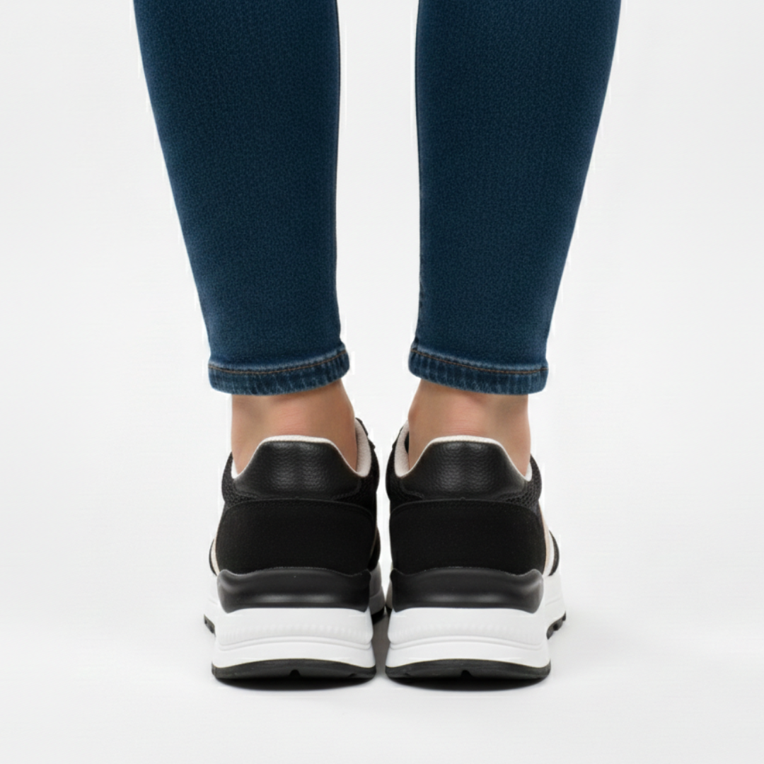 Tessa™ | Chic Leather Shoes for All-Day Comfort
