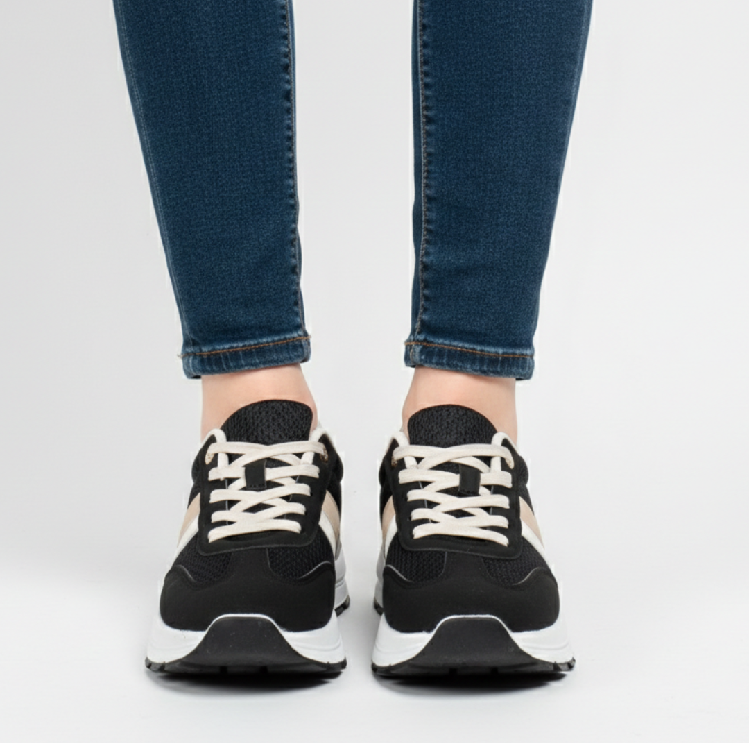 Tessa™ | Chic Leather Shoes for All-Day Comfort