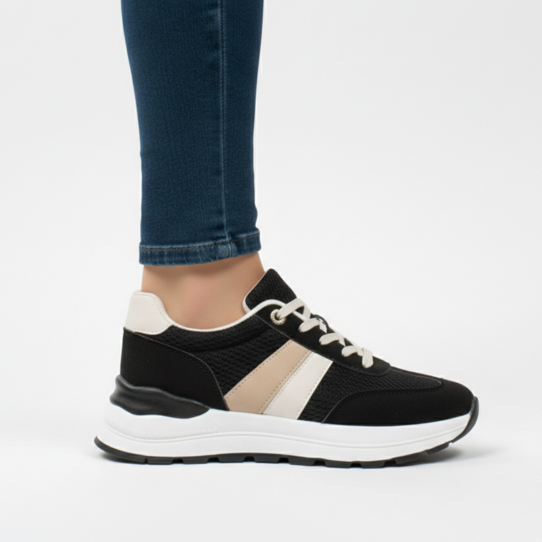 Tessa™ | Chic Leather Shoes for All-Day Comfort