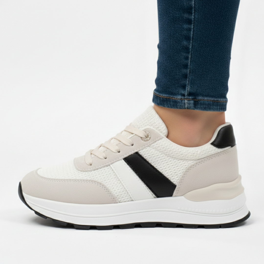 Tessa™ | Chic Leather Shoes for All-Day Comfort