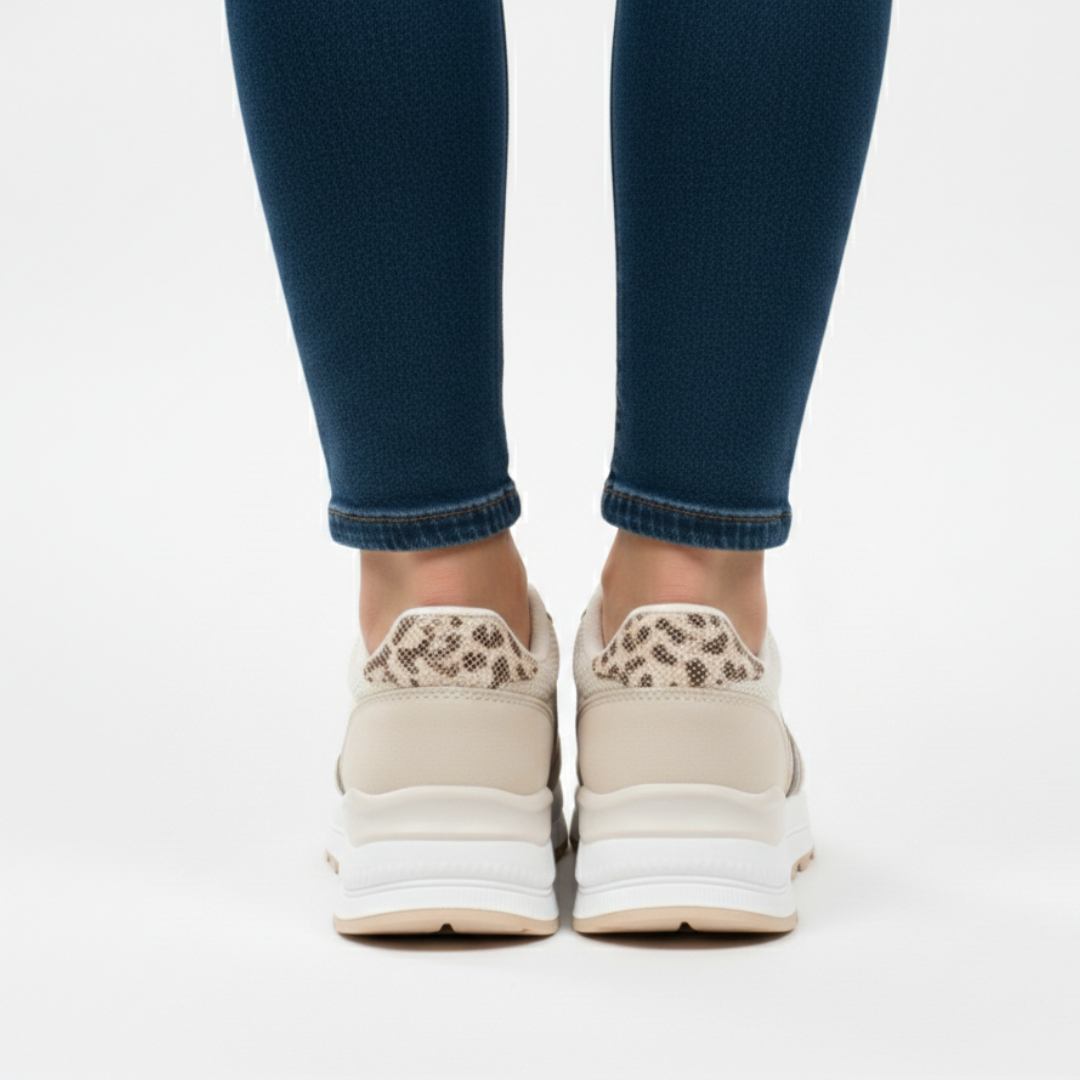 Tessa™ | Chic Leather Shoes for All-Day Comfort