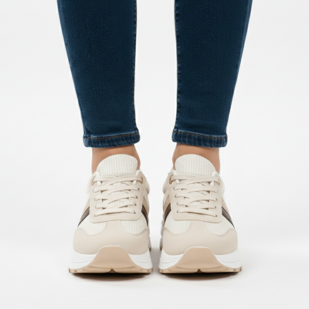 Tessa™ | Chic Leather Shoes for All-Day Comfort