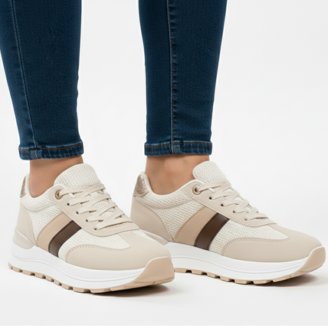 Tessa™ | Chic Leather Shoes for All-Day Comfort