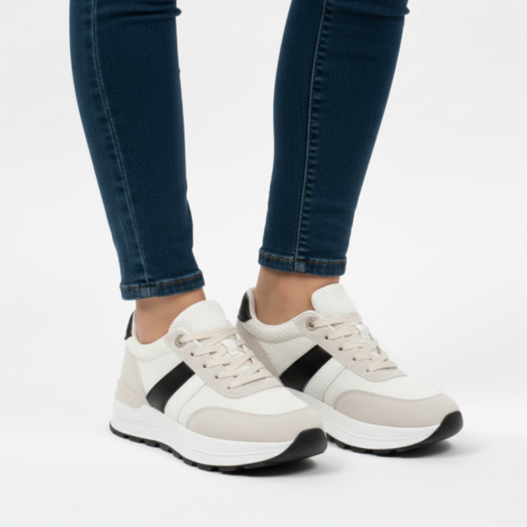 Tessa™ | Chic Leather Shoes for All-Day Comfort
