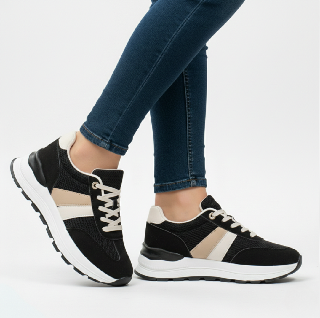 Tessa™ | Chic Leather Shoes for All-Day Comfort