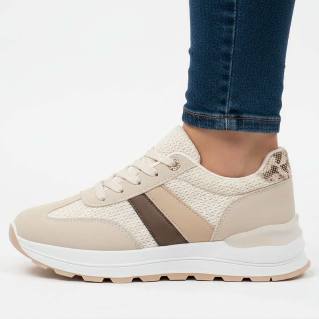 Tessa™ | Chic Leather Shoes for All-Day Comfort