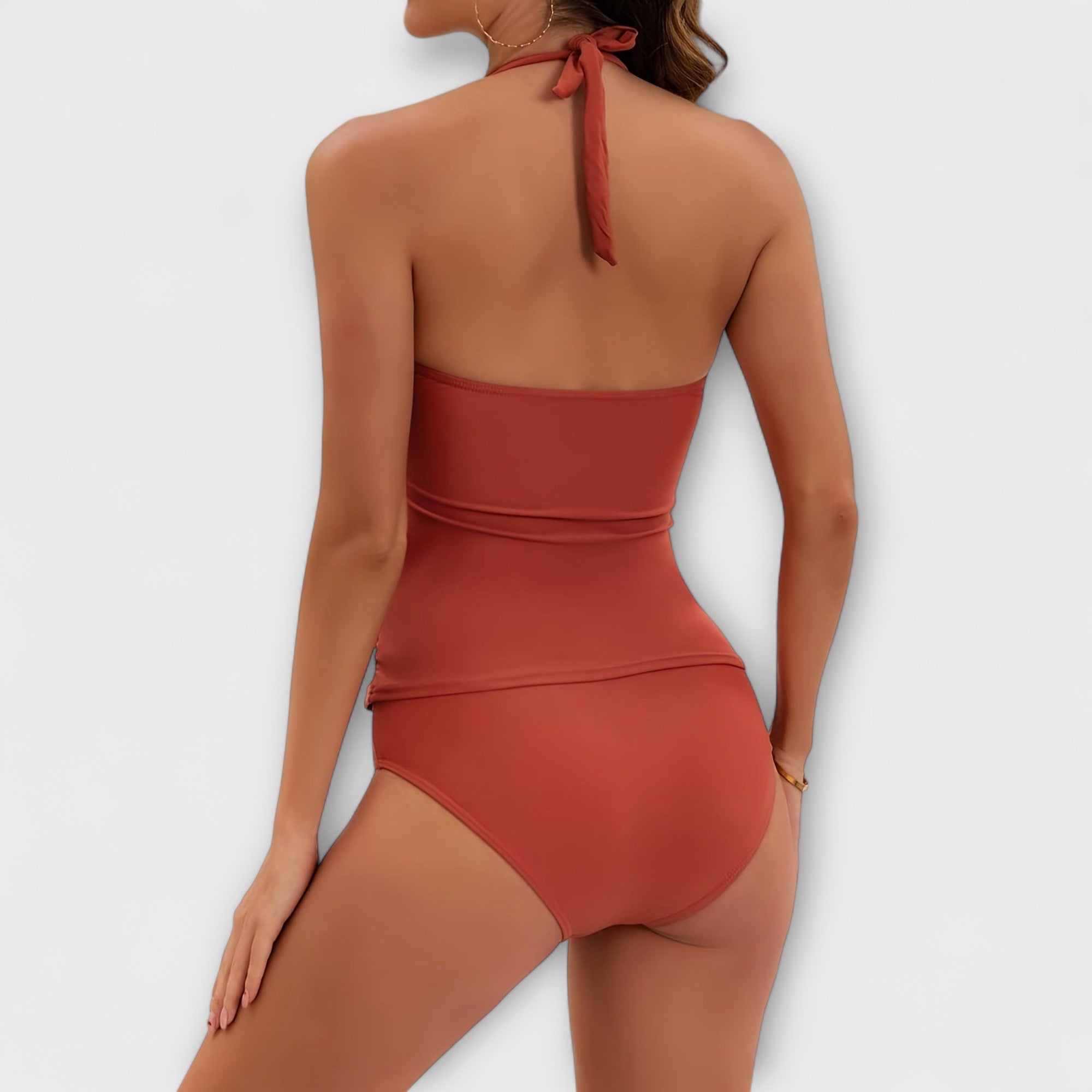Lila™ | Chic Two-Piece Swimsuit for Confidence