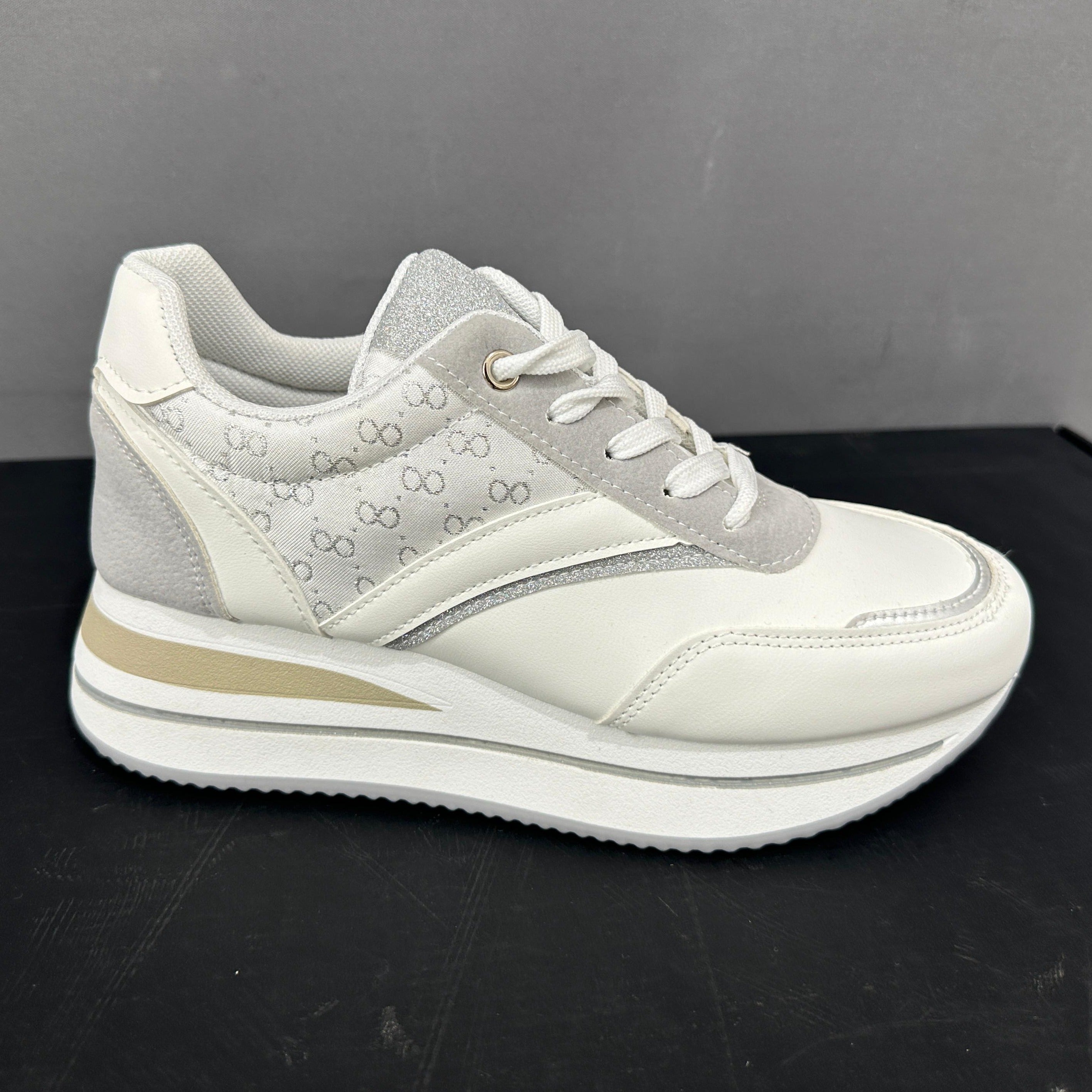 Lila™ | Stylish Eco-Friendly Sneakers