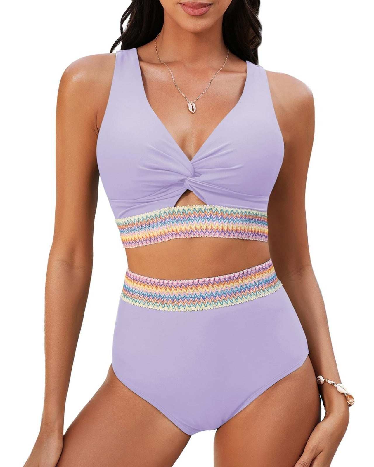 Valentina™ | Chic Tummy-Control Bikini