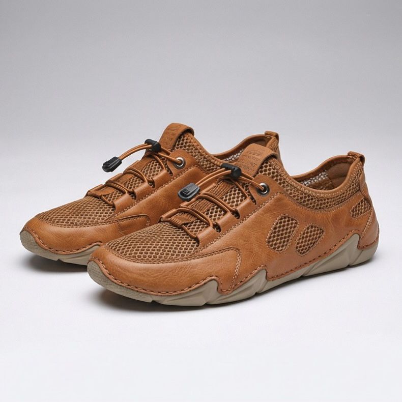 Lila™ | Lightweight Breathable Sneakers for Effortless Style