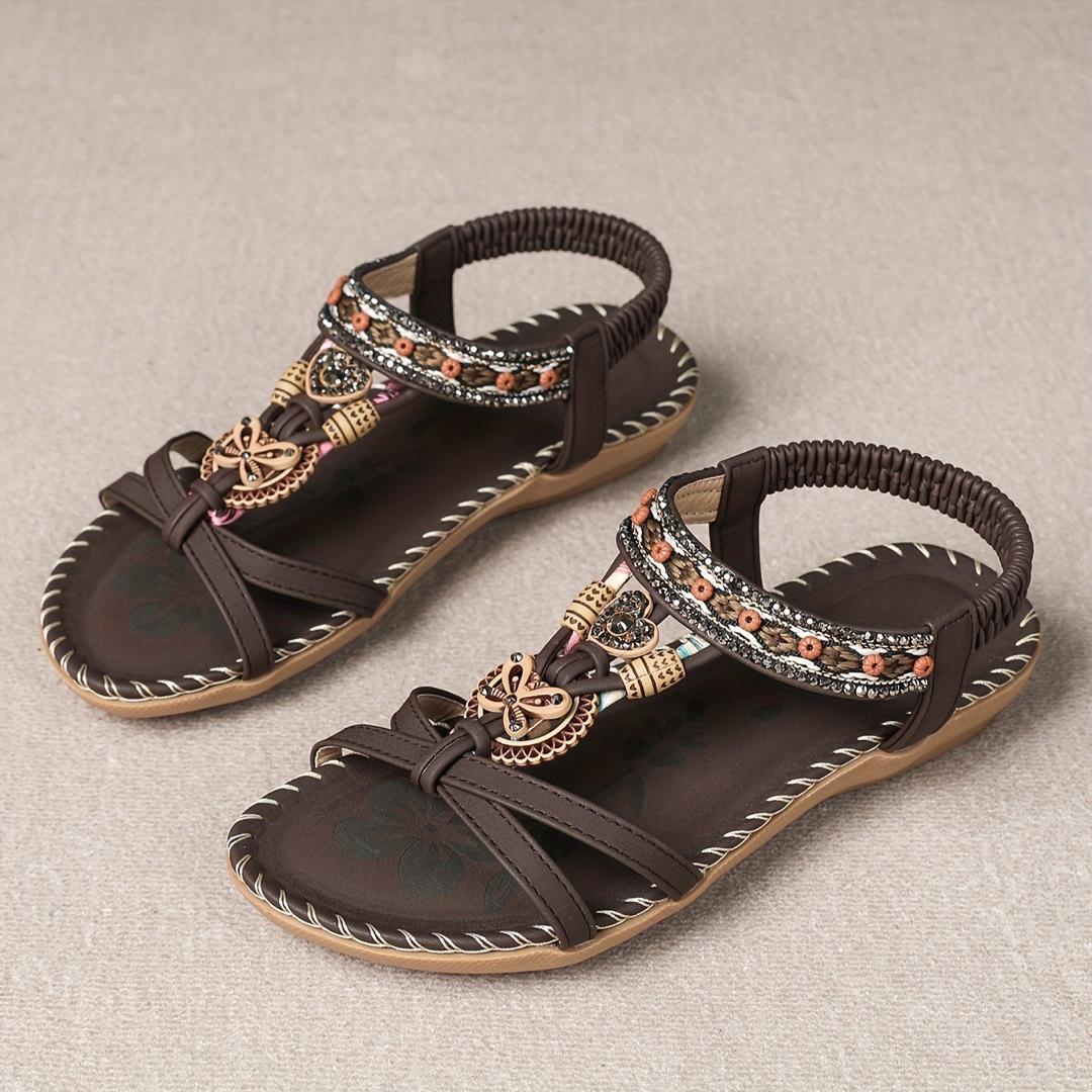 Lila™ | Chic Orthopaedic Sandals for Comfort