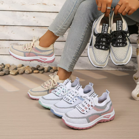Livia™ | Lightweight Comfort Sneakers