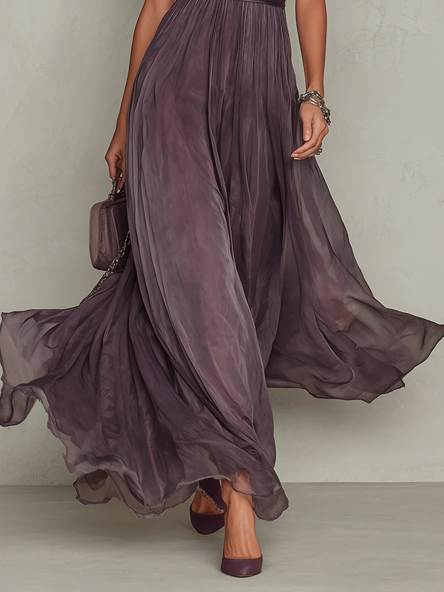Ashley | Vintage Maxi Dress