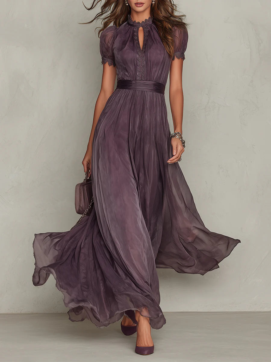 Ashley | Vintage Maxi Dress