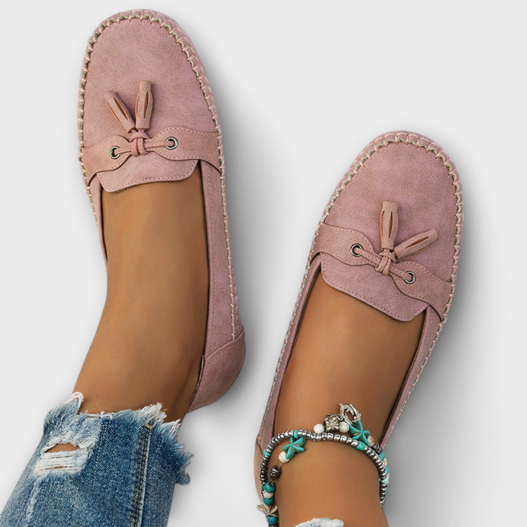 Lise™ | Chic Leather Loafers for Everyday Elegance