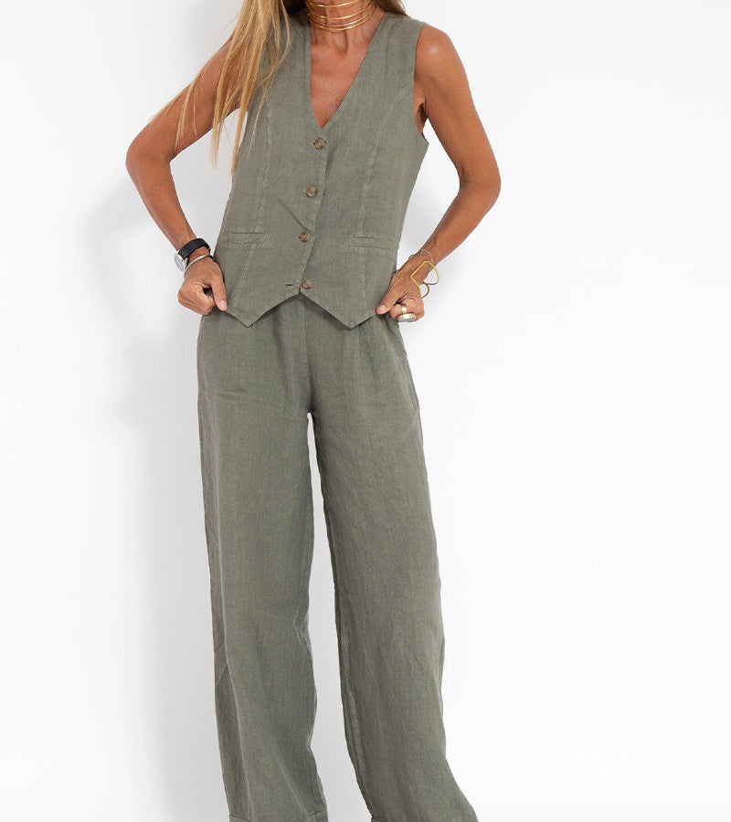 Aira™ | Chic Two-Piece Suit for Effortless Elegance