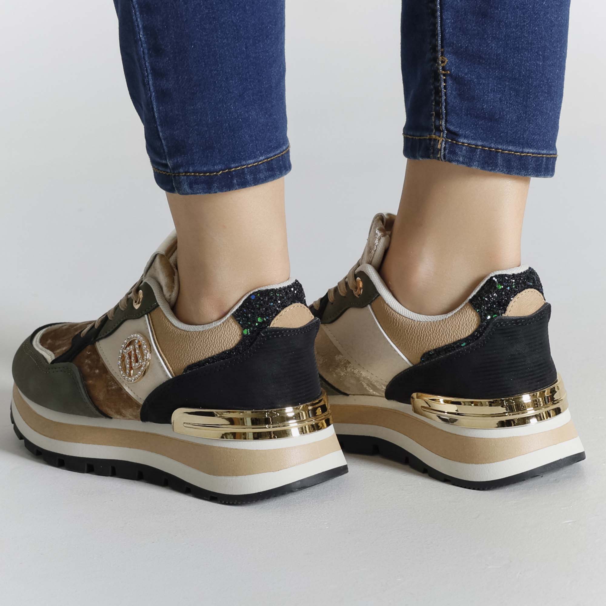 Isabella™ | Stylish Eco-Friendly Sneakers for Everyday Elegance