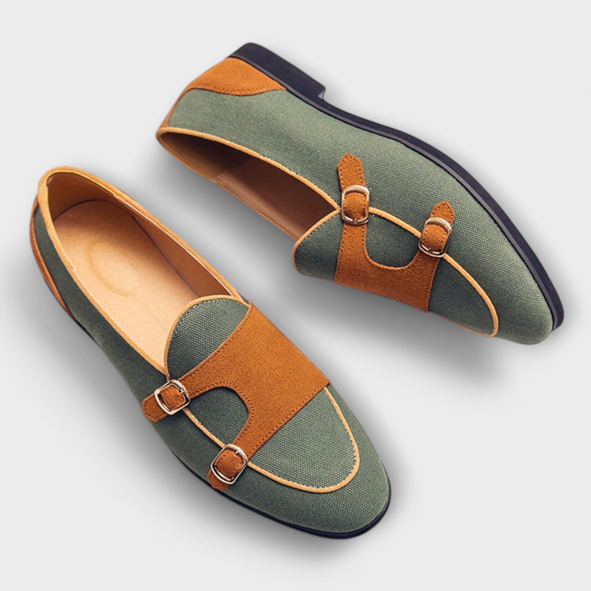 Isabella™ | Chic Leather Loafers for Everyday Elegance
