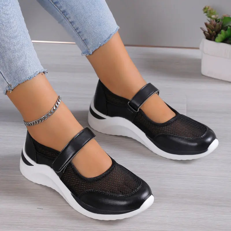 Elena™ | Luxe Orthotic Sandals for Blissful Comfort