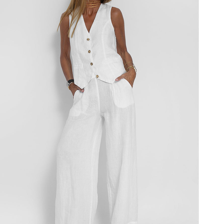 Aira™ | Chic Two-Piece Suit for Effortless Elegance