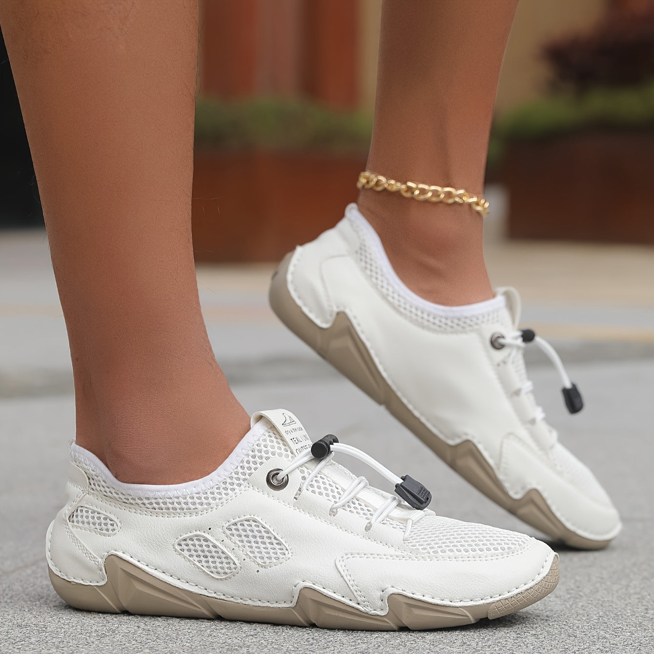 Lila™ | Lightweight Breathable Sneakers for Effortless Style