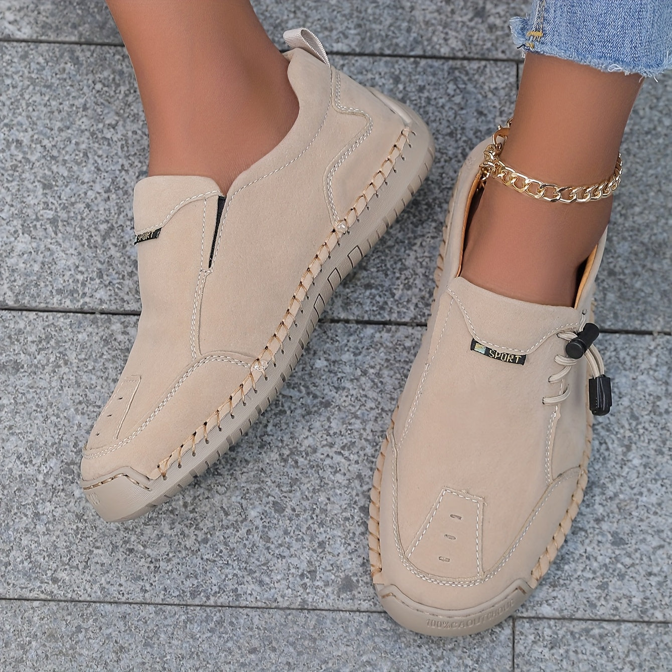 Lina™ | Luxurious Everyday Comfort Sandals