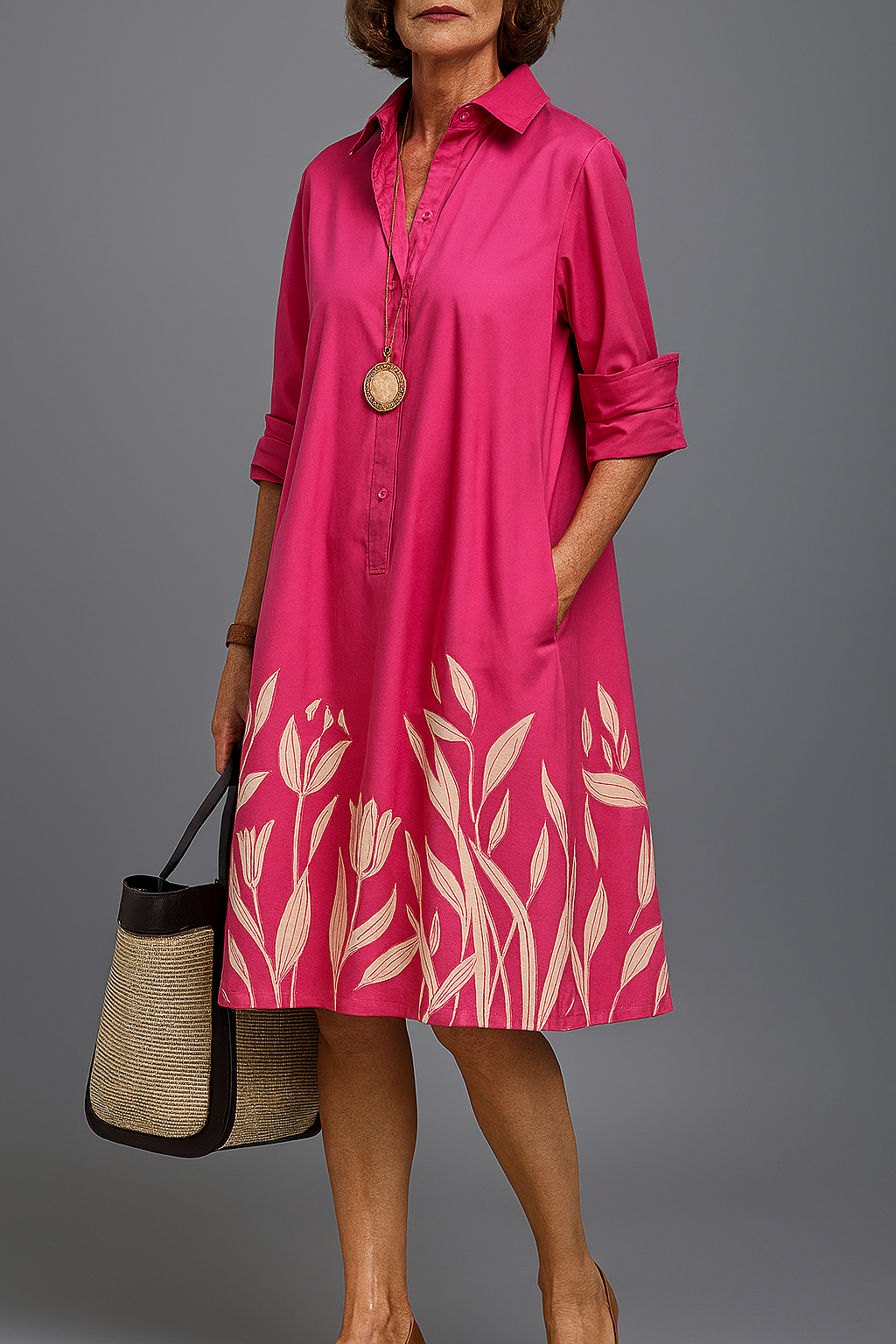The Margot Dress