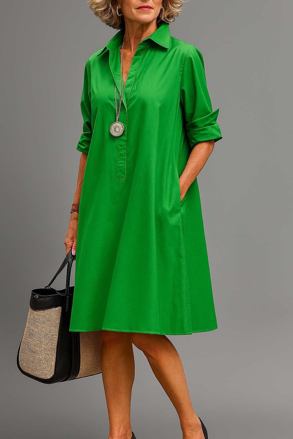 The Margot Dress