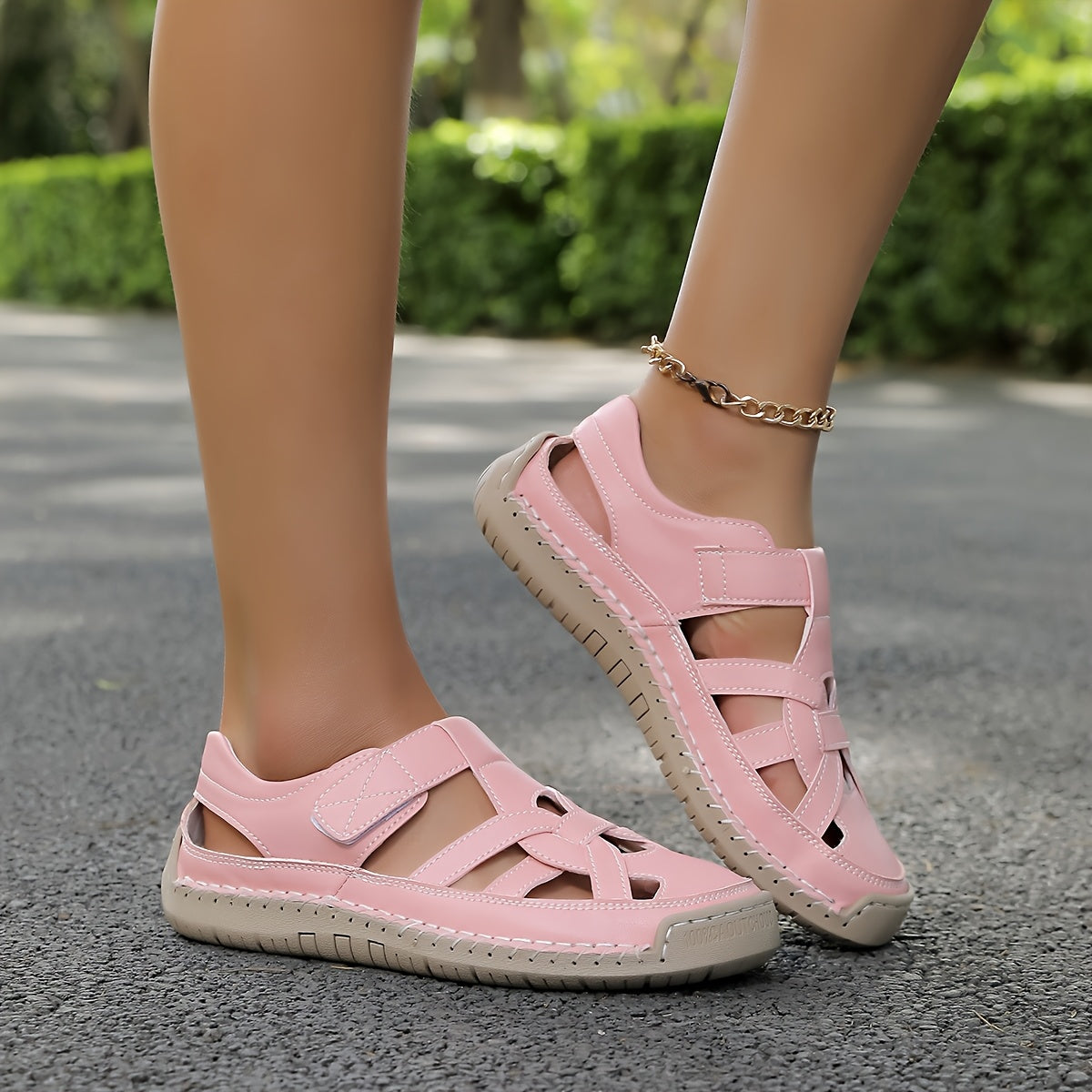 Lila™ | Lightweight Spring Sandals for Effortless Style