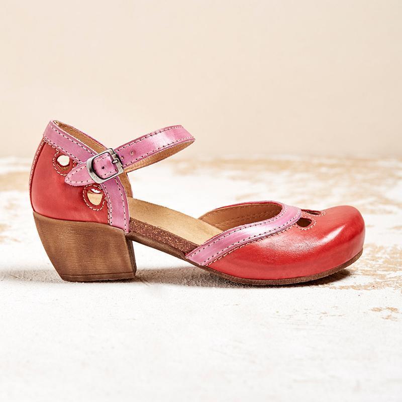 Lila™ | Chic Orthopaedic Sandals for Comfort