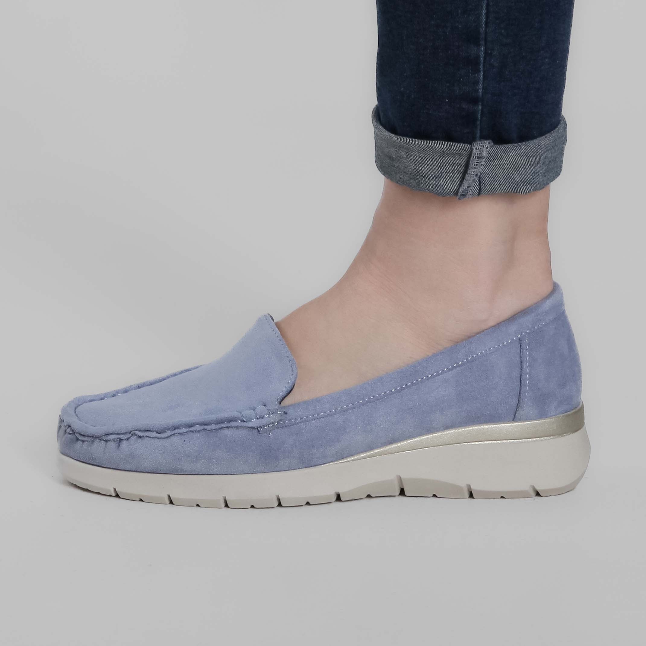 Claire™ | Luxurious Suede Comfort Moccasins