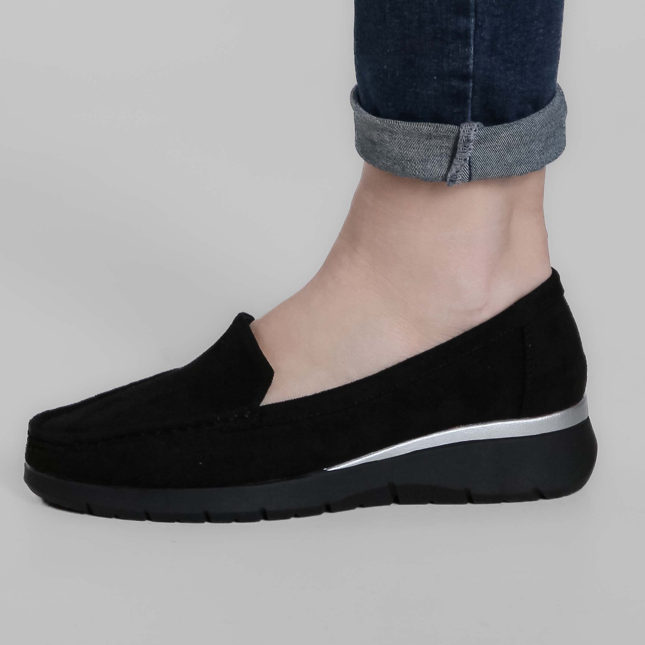 Claire™ | Luxurious Suede Comfort Moccasins