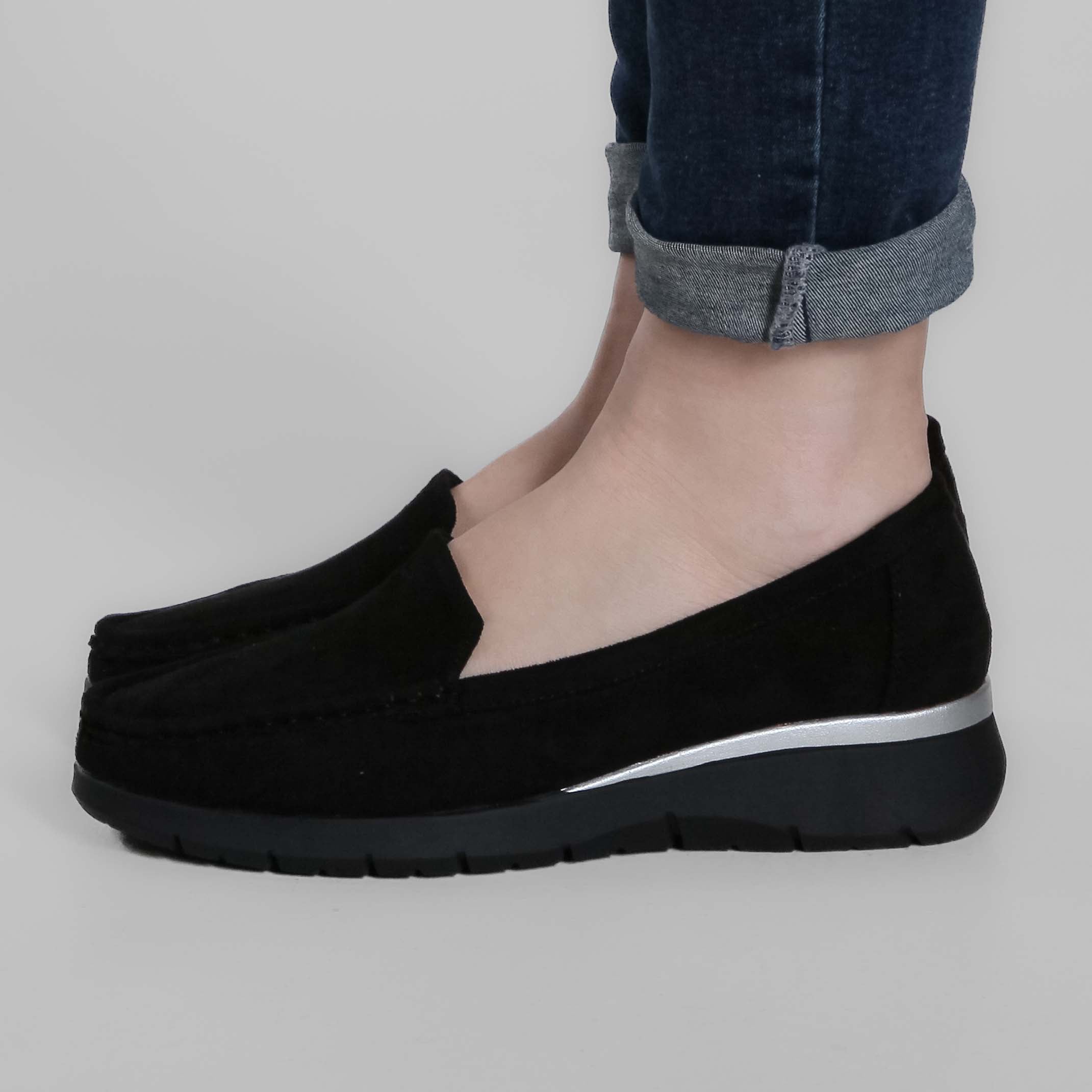 Claire™ | Luxurious Suede Comfort Moccasins