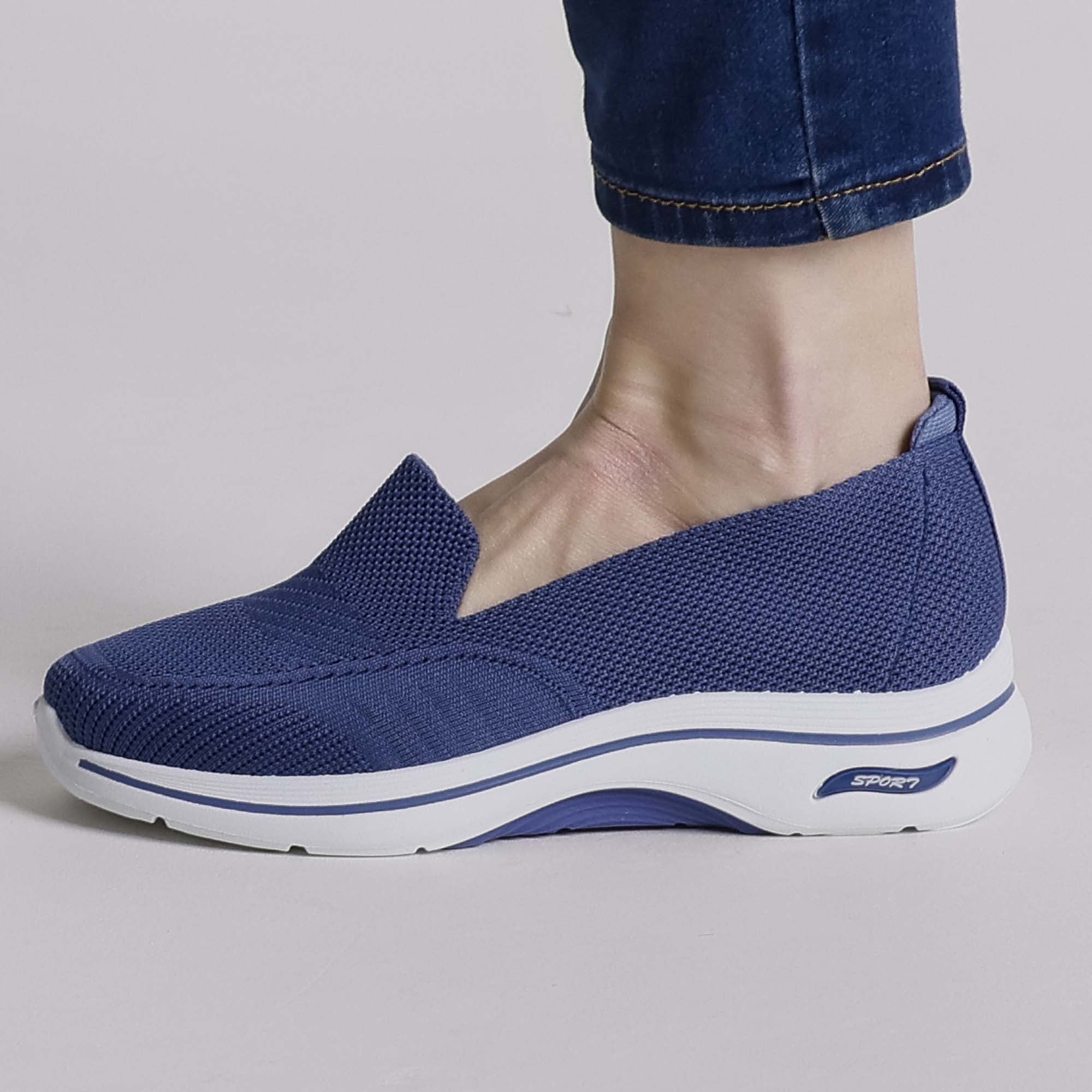 Lila™ | Chic Slip-On Sneakers for Effortless Style