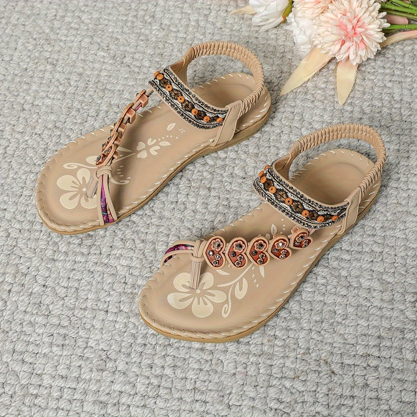 Lila™ | Chic Orthopaedic Sandals for All-Day Comfort